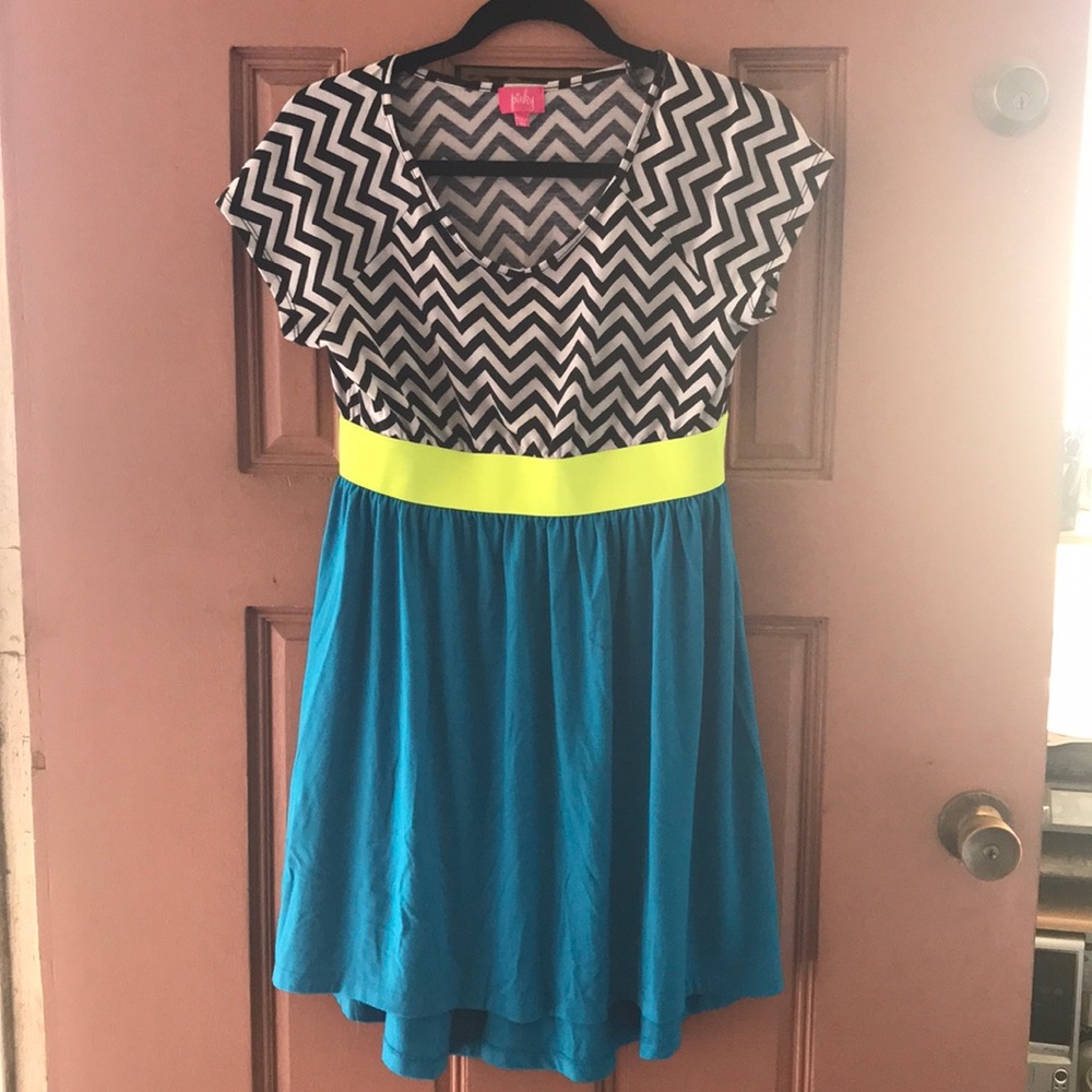 Pinky Children’s Dress
